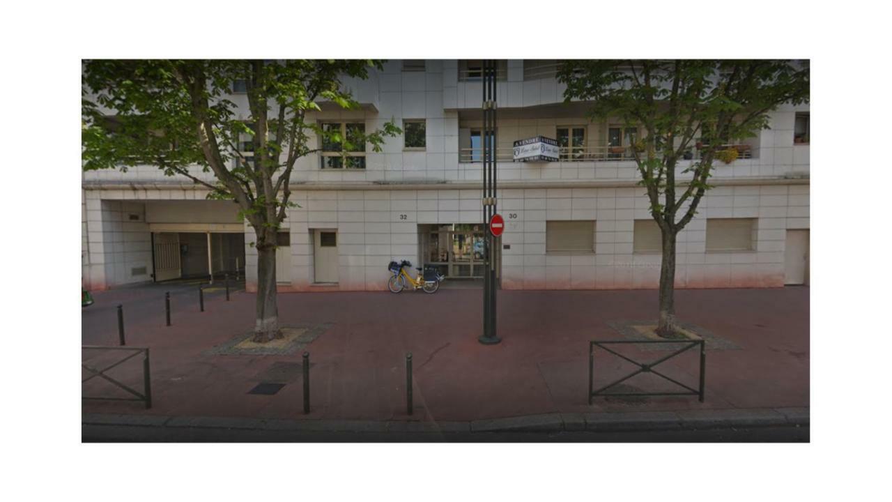 Apartament Dream Flat In Paris Levallois-Perret Zewnętrze zdjęcie